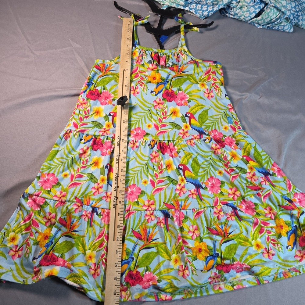 Tommy Bahama Girls Summer Dress 2 Pack Size 7 NWT - Picture 7 of 8